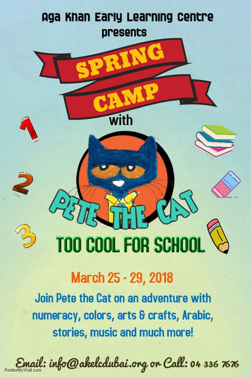 Spring Camp in Dubai: Enrol Your Kids in this Award Winning Early Learning Centre Today Spring Camp in Dubai: Enrol Your Kids in this Award Winning Early Learning Centre Today